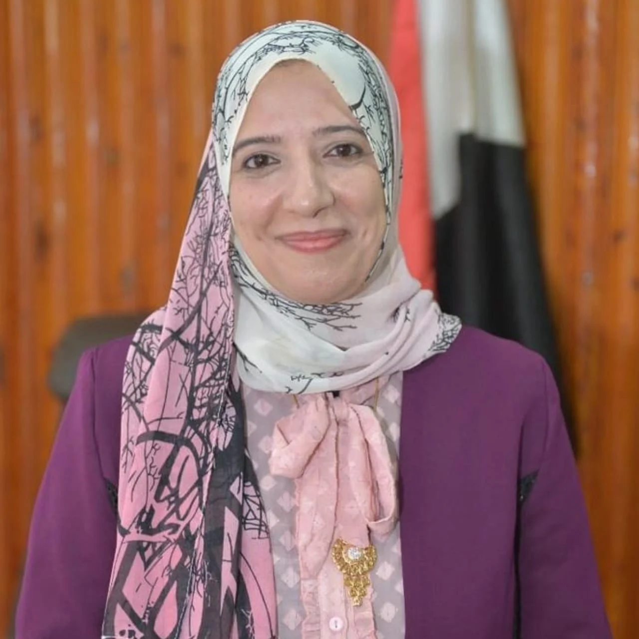 ا.د / هبة الله علي محمود